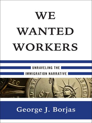 cover image of We Wanted Workers
